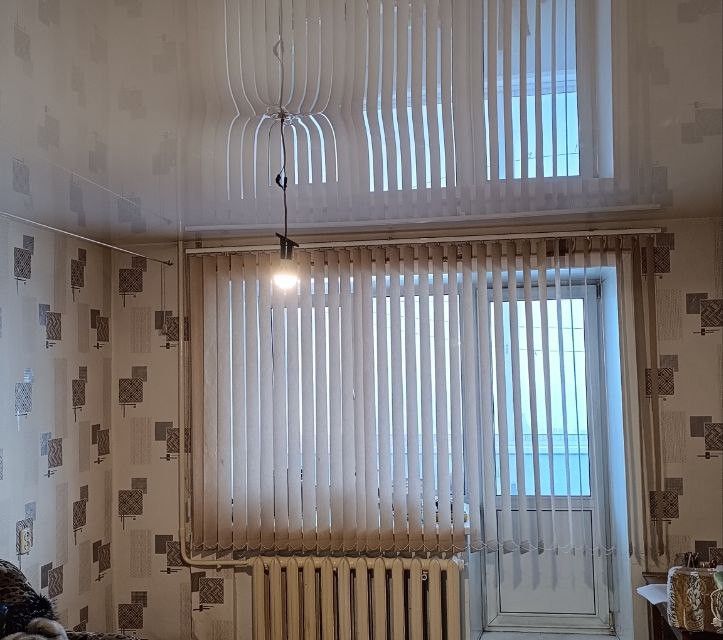 Продаётся 3-комнатная квартира, 58.7 м²