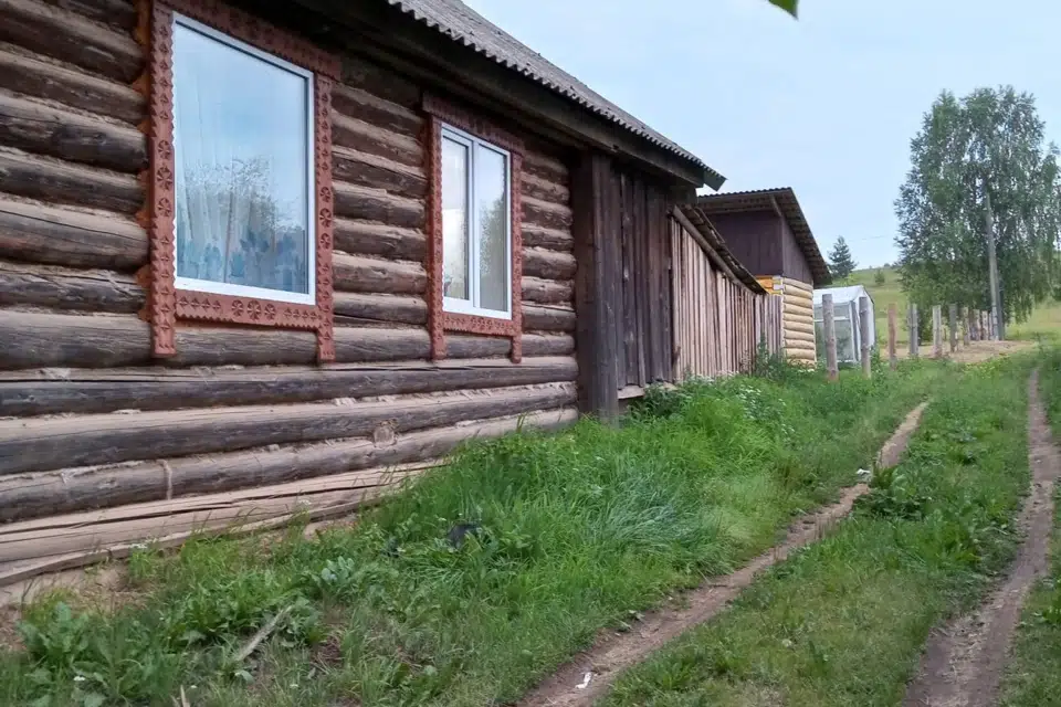 Продаётся 1-этажный дом, 42.9 м²