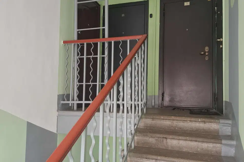 Продаётся 1-комнатная квартира, 29.9 м²