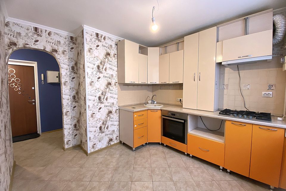 Продаётся 2-комнатная квартира, 45.6 м²