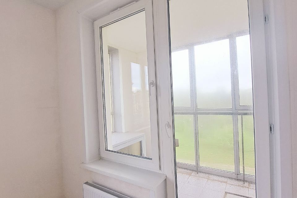 Продаётся 1-комнатная квартира, 41.3 м²