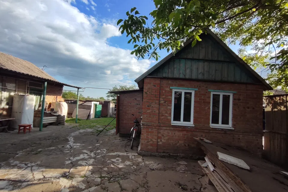 Продаётся 1-этажный дом, 86.5 м²