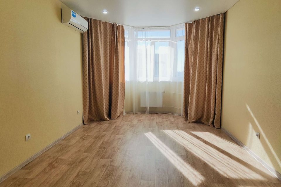 Продаётся 1-комнатная квартира, 39.3 м²