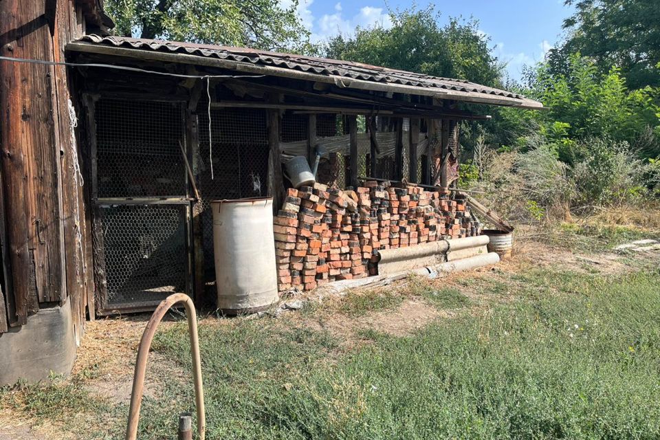 Продаётся 1-этажный дом, 56 м²