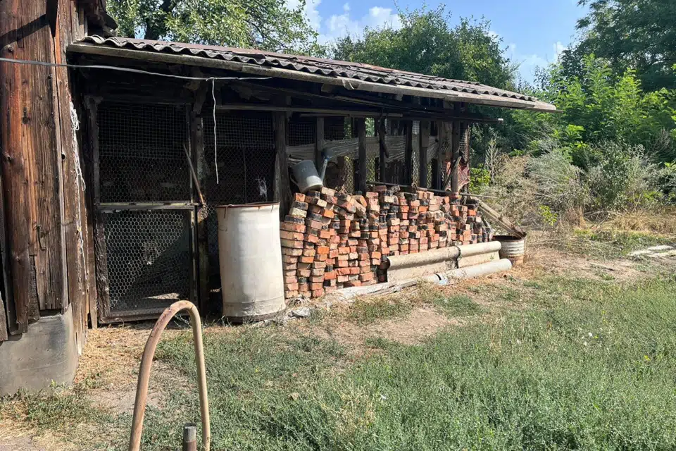 Продаётся 1-этажный дом, 56 м²