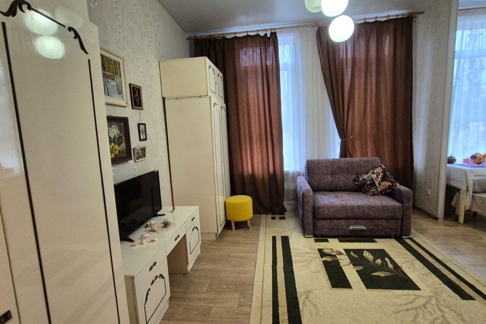 Продаётся студия, 29 м²