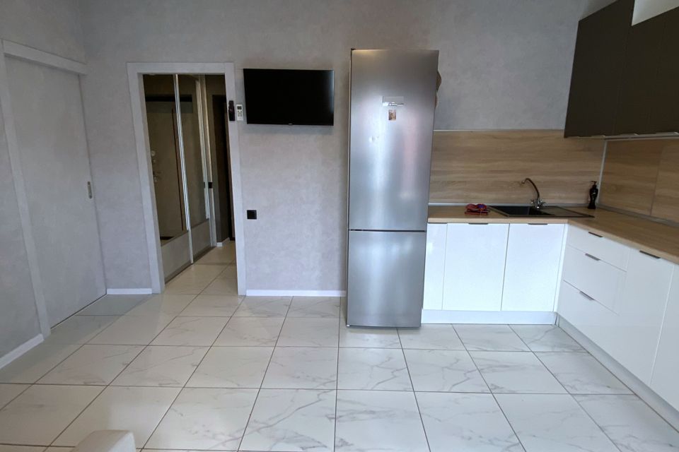 Продаётся 1-комнатная квартира, 35.4 м²