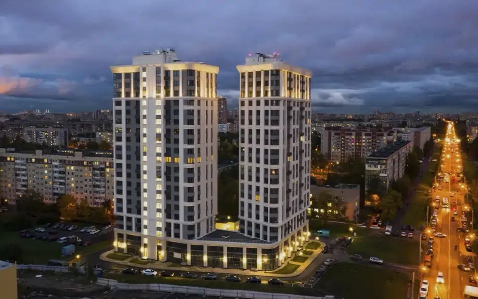 Продаётся 2-комнатная квартира, 54 м²