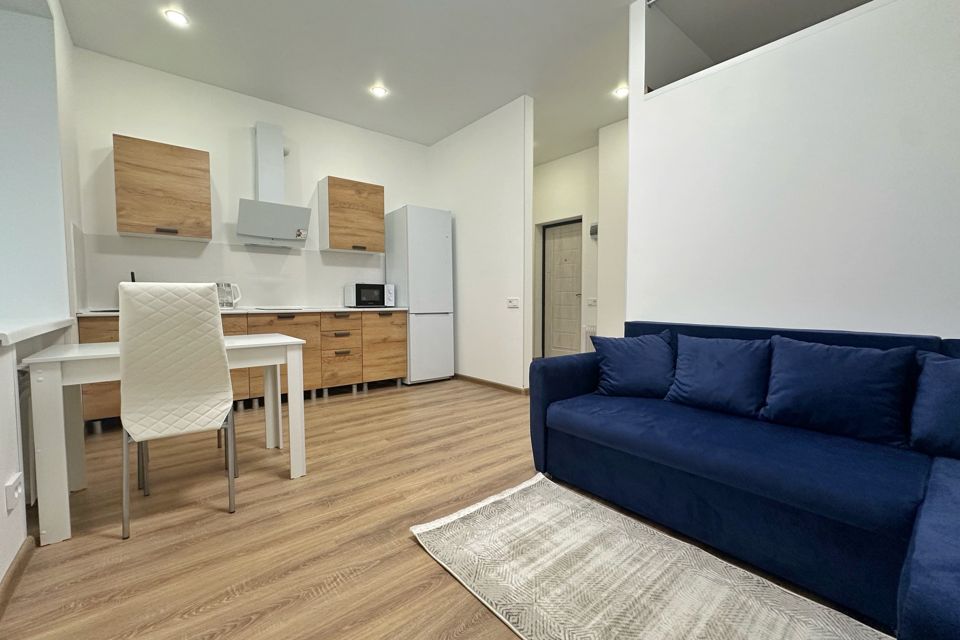 Продаётся студия, 26 м²