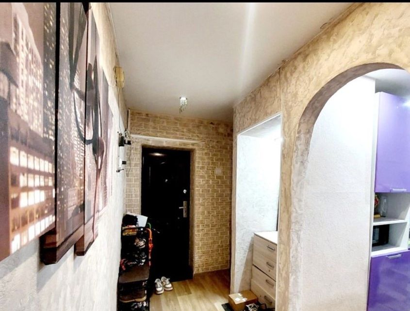 Продаётся 2-комнатная квартира, 44.2 м²