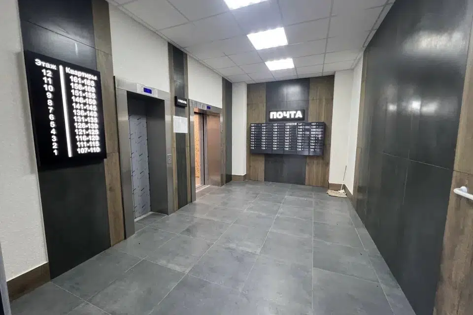 Продаётся 1-комнатная квартира, 35.5 м²