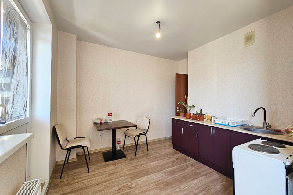 Продаётся 1-комнатная квартира, 35 м²