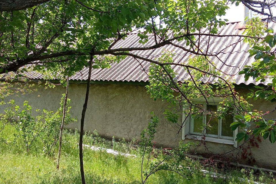 Продаётся 1-этажный дом, 37 м²