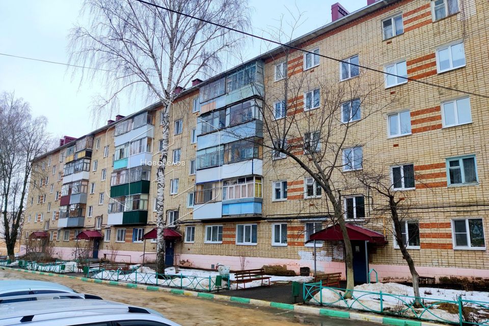 Продаётся 2-комнатная квартира, 43.7 м²