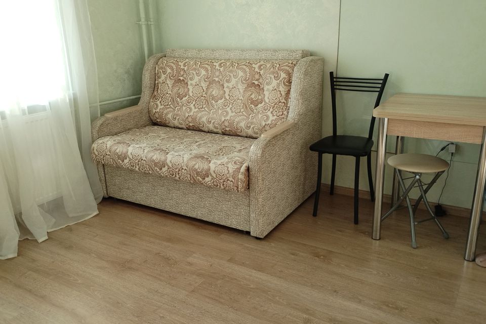 Продаётся студия, 23 м²