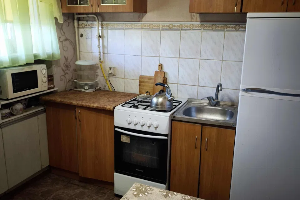 Продаётся 1-комнатная квартира, 38.1 м²