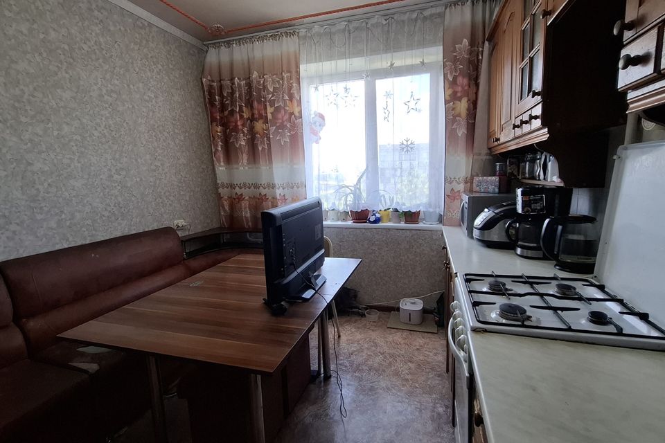 Продаётся 3-комнатная квартира, 57.1 м²