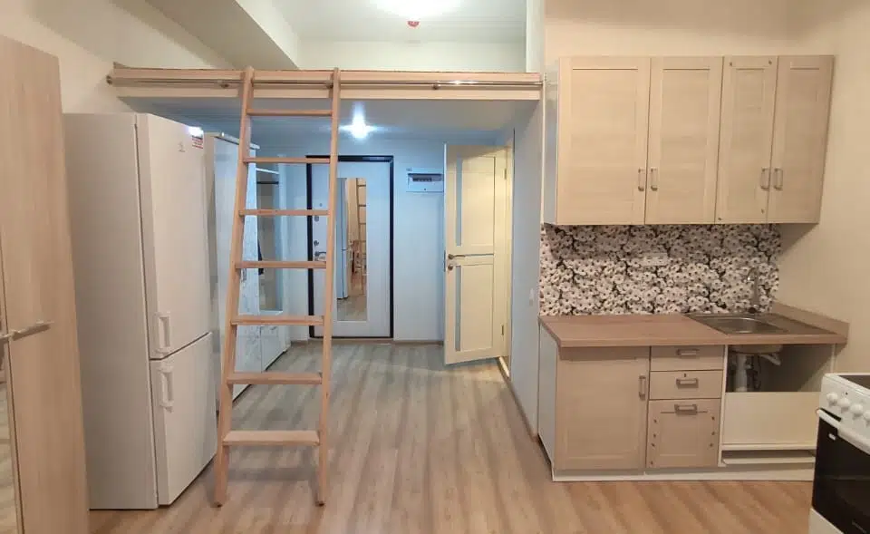 Продаётся студия, 25 м²