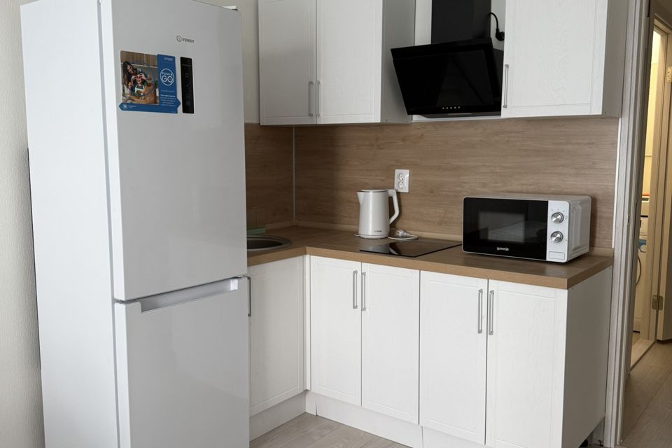 Сдаётся студия, 22.4 м²