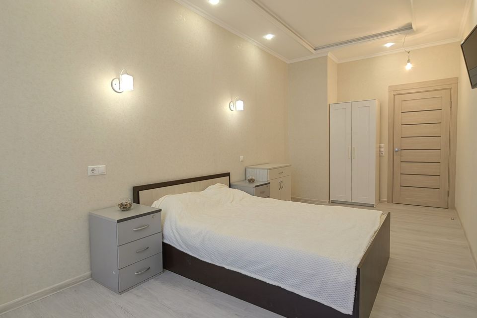 Продаётся 1-комнатная квартира, 38.9 м²