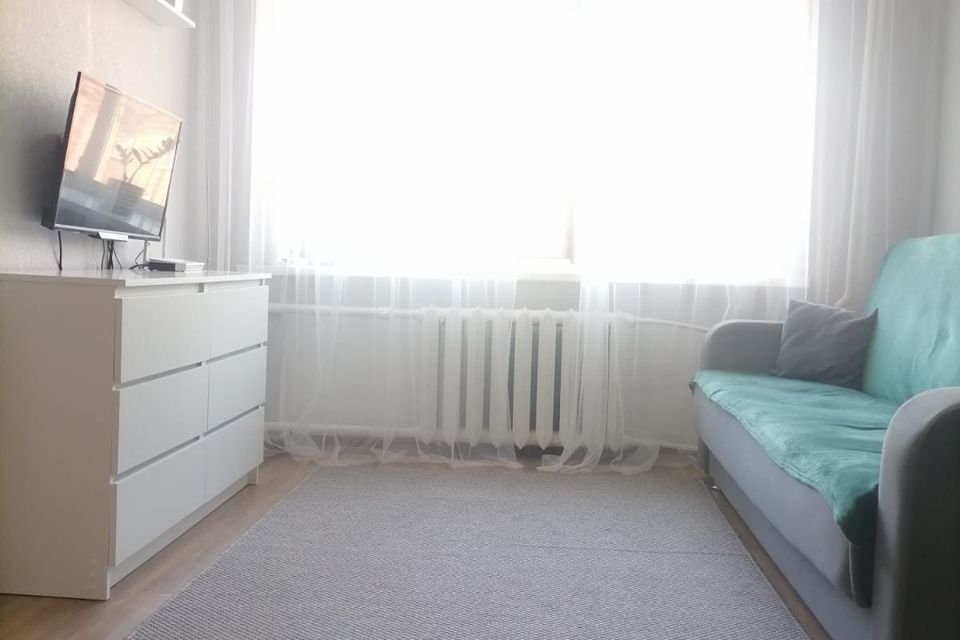 Продаётся 1-комнатная квартира, 29.8 м²
