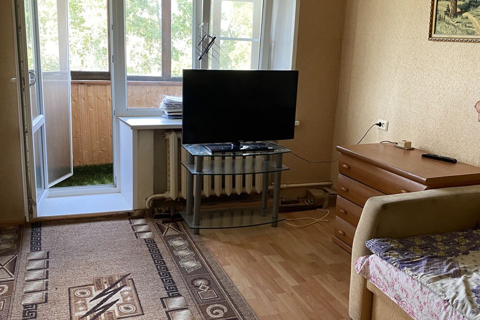 Продаётся 2-комнатная квартира, 45.3 м²