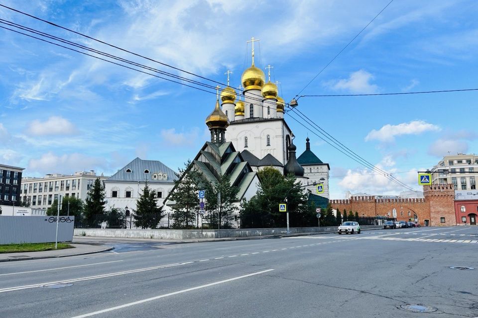 Продаётся 3-комнатная квартира, 96.9 м²