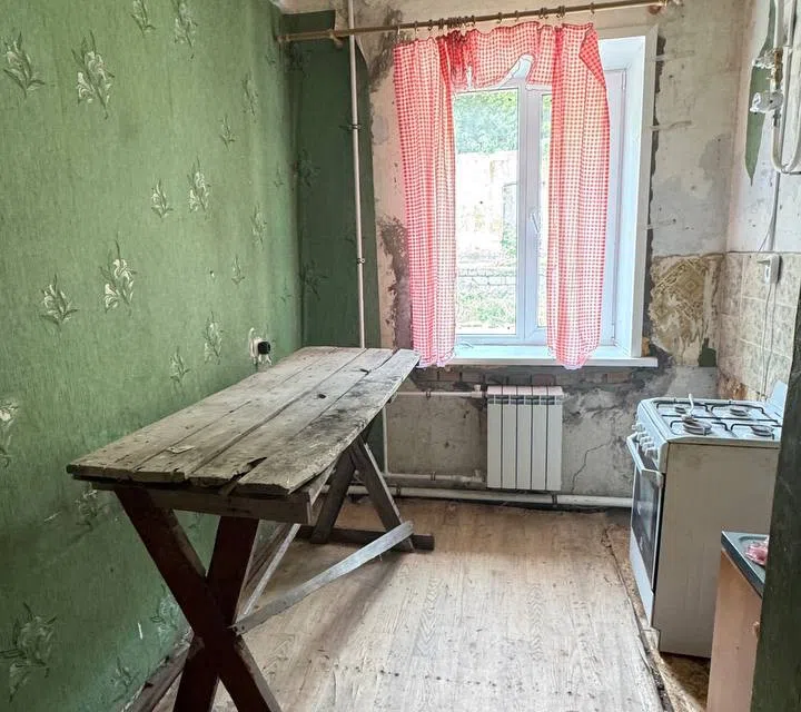 Продаётся 3-комнатная квартира, 60.9 м²