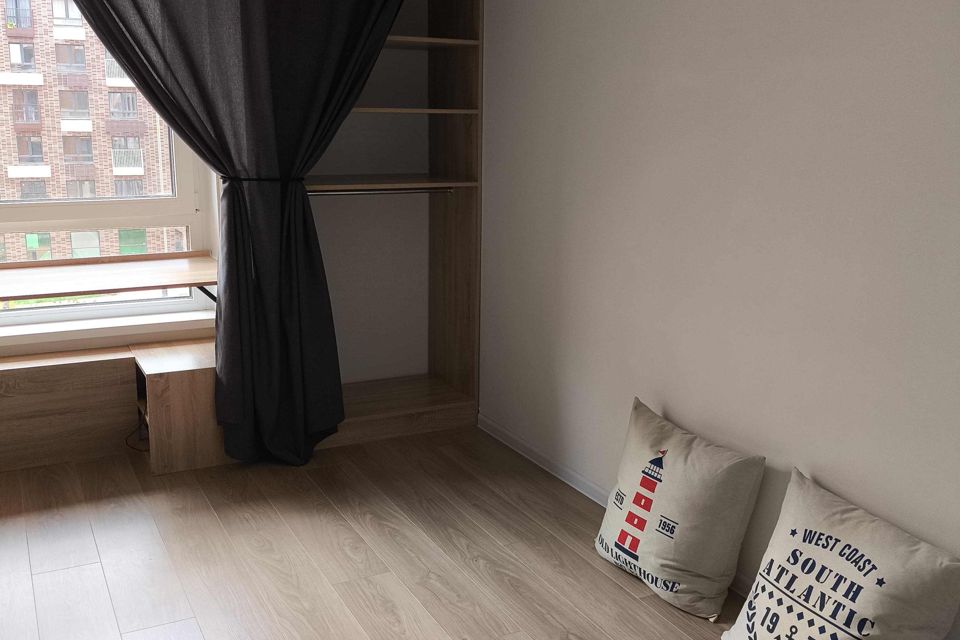 Продаётся студия, 23.6 м²