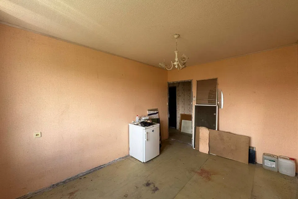 Продаётся 3-комнатная квартира, 66.7 м²