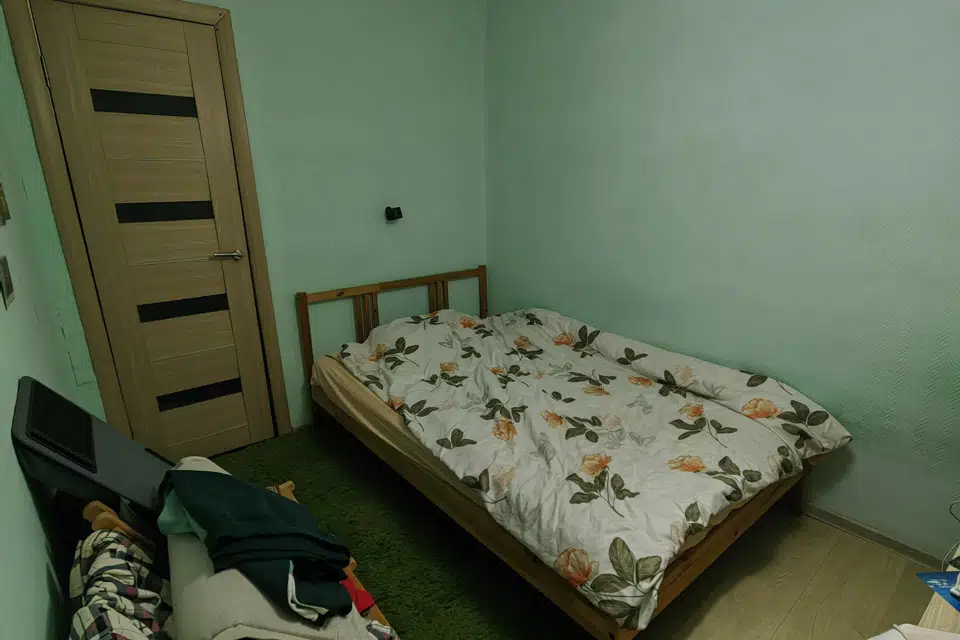 Продаётся 2-комнатная квартира, 45.4 м²