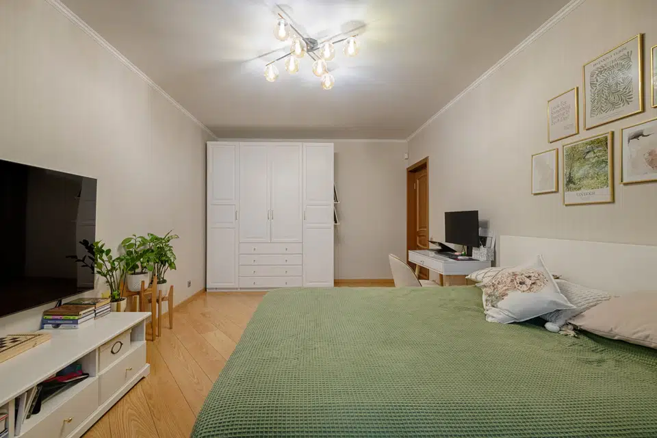 Продаётся 2-комнатная квартира, 58 м²