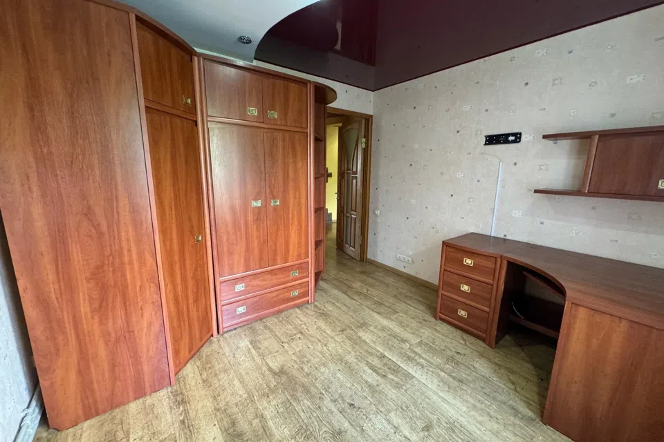 Продаётся 3-комнатная квартира, 67 м²