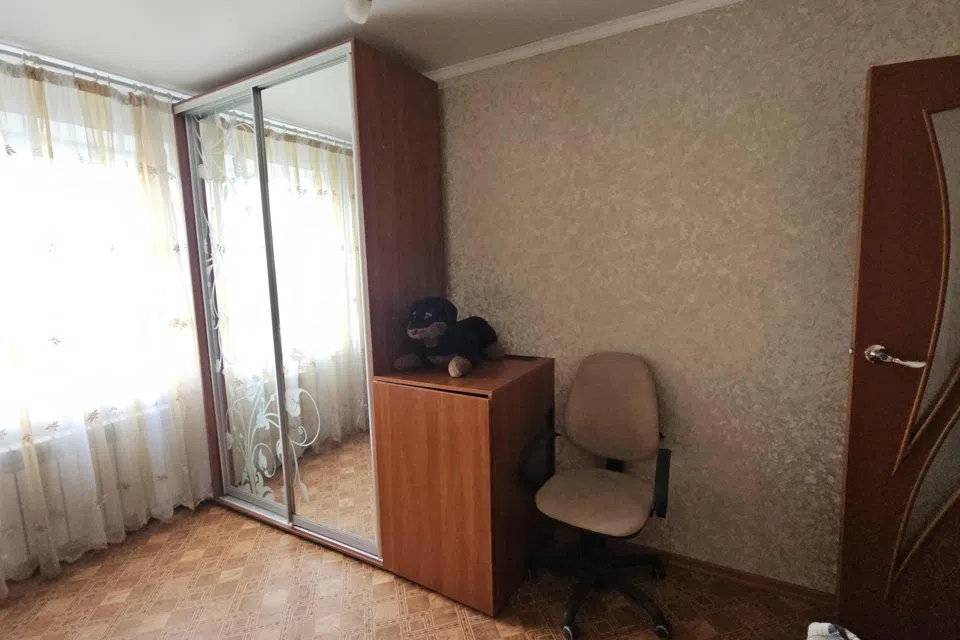 Продаётся 2-комнатная квартира, 45.4 м²
