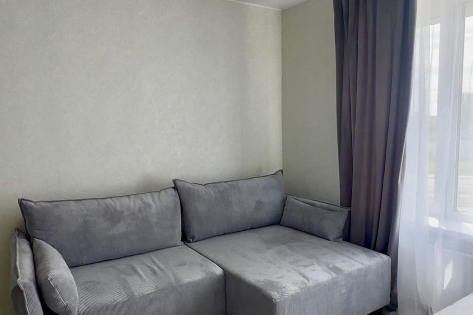 Продаётся студия, 20.8 м²