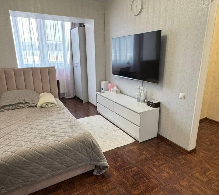 Продаётся 1-комнатная квартира, 32.7 м²
