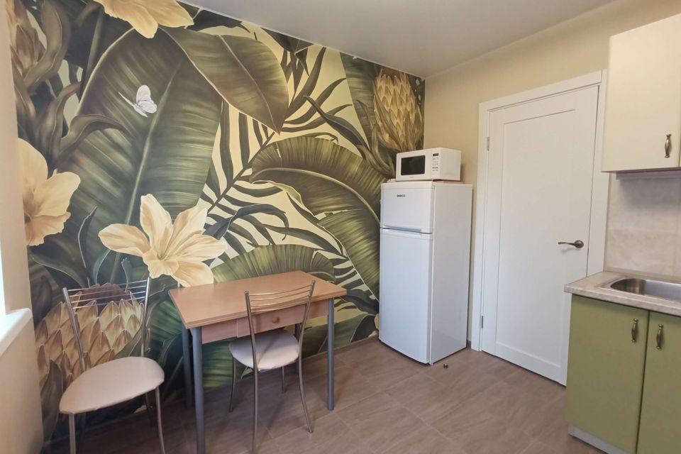 Сдаётся 1-комнатная квартира, 33.3 м²