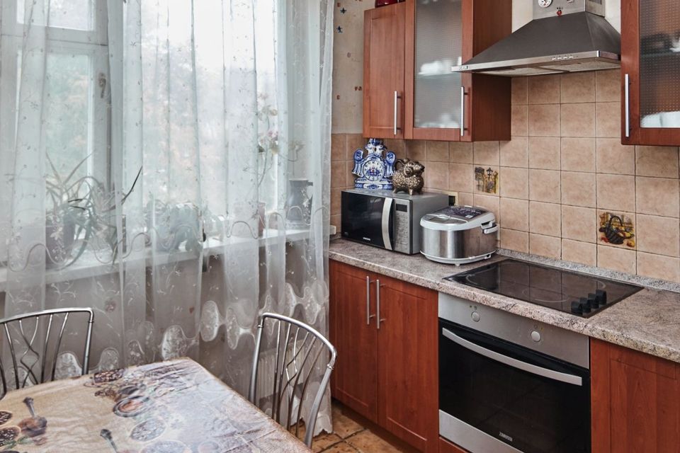 Продаётся 3-комнатная квартира, 80 м²