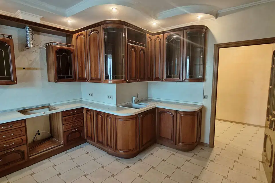 Продаётся 3-комнатная квартира, 92.8 м²