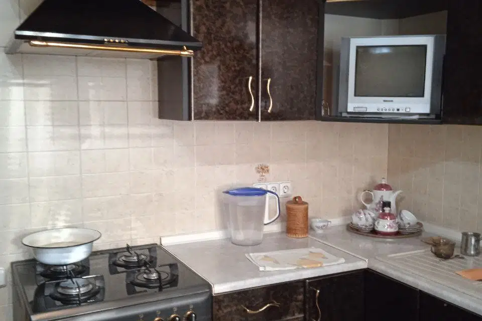 Продаётся 3-комнатная квартира, 80 м²