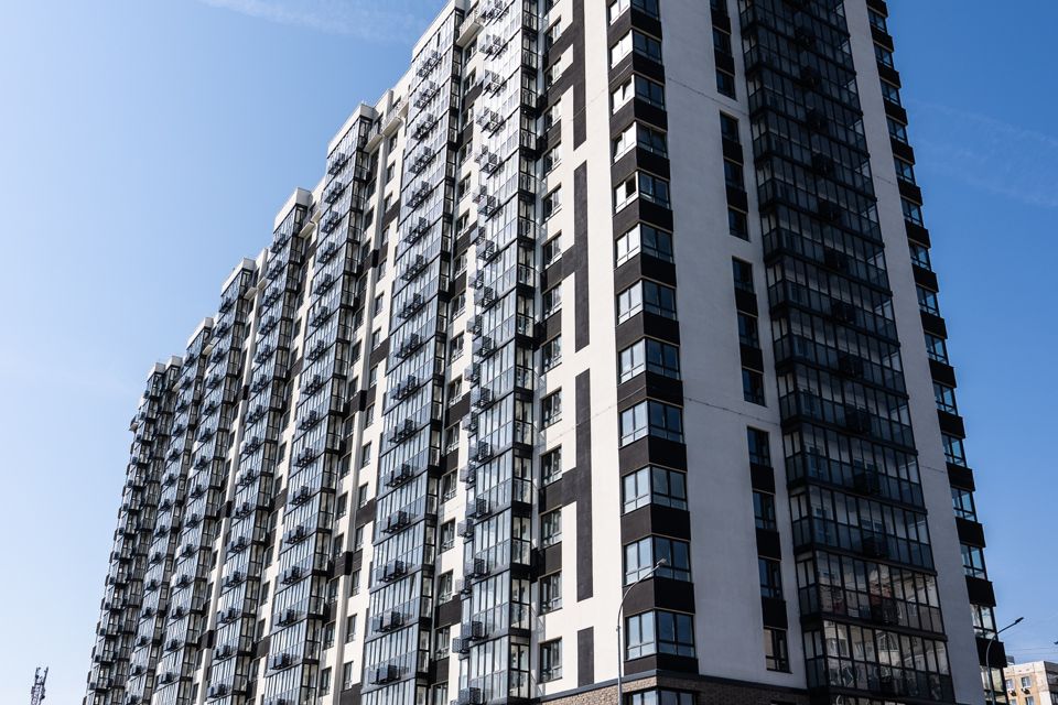 Продаётся 1-комнатная квартира, 48.3 м²