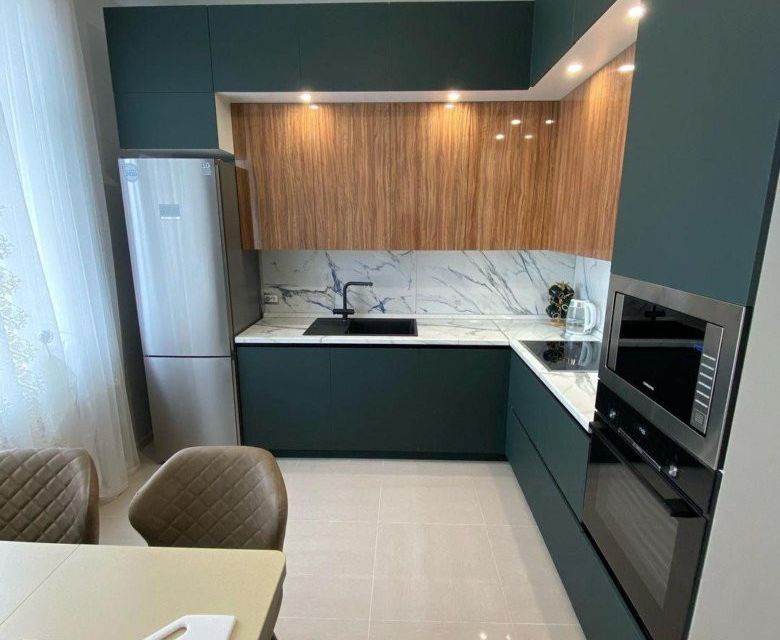Продаётся 1-комнатная квартира, 26.45 м²