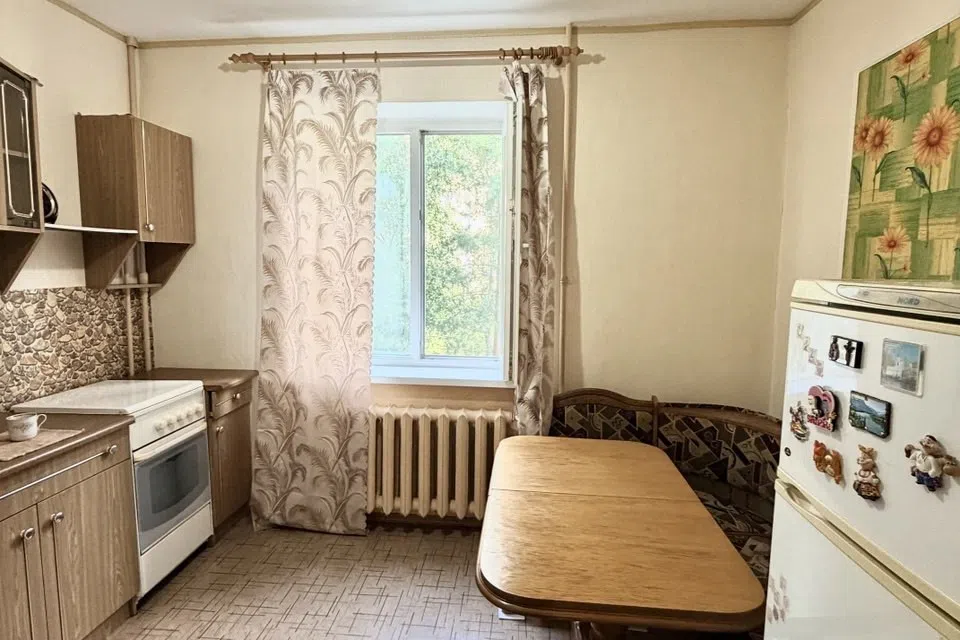 Продаётся 1-комнатная квартира, 36 м²