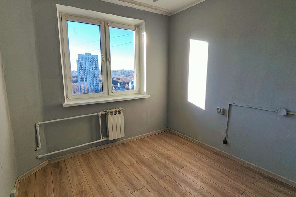 Продаётся 1-комнатная квартира, 40 м²