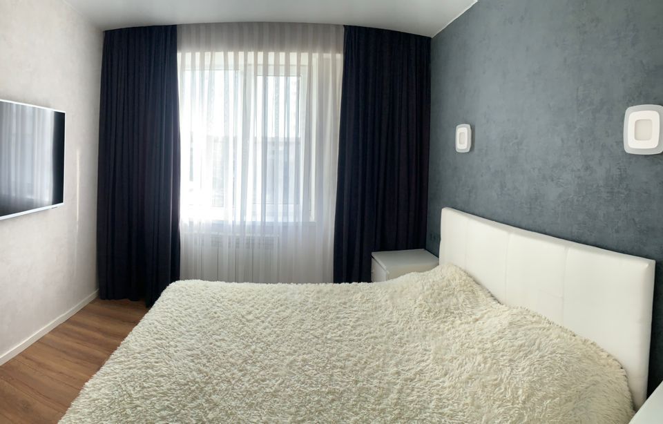 Продаётся 4-комнатная квартира, 59 м²