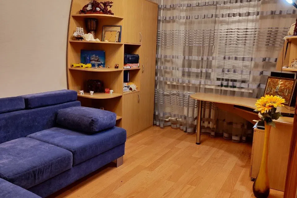 Продаётся 2-комнатная квартира, 48 м²