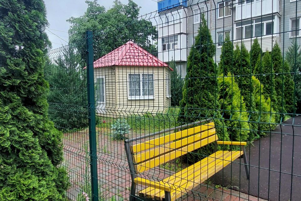 Продаётся 2-комнатная квартира, 43.4 м²