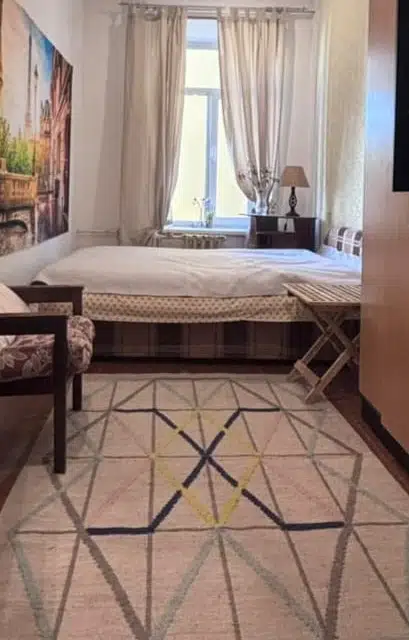 Продаётся 3-комнатная квартира, 77 м²