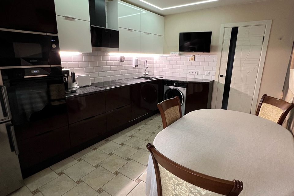 Продаётся 2-комнатная квартира, 52 м²