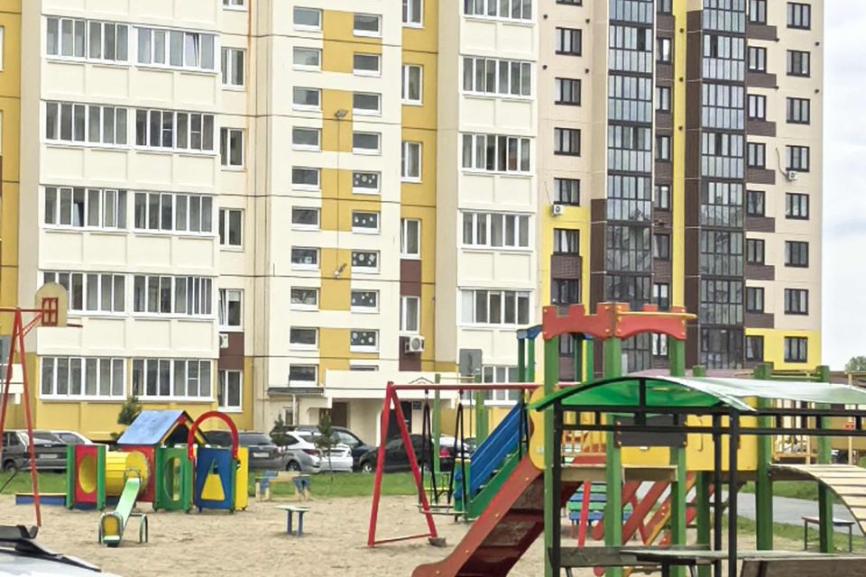 Продаётся 2-комнатная квартира, 54.8 м²
